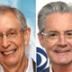 Howard Baskin and Kyle MacLachlan
